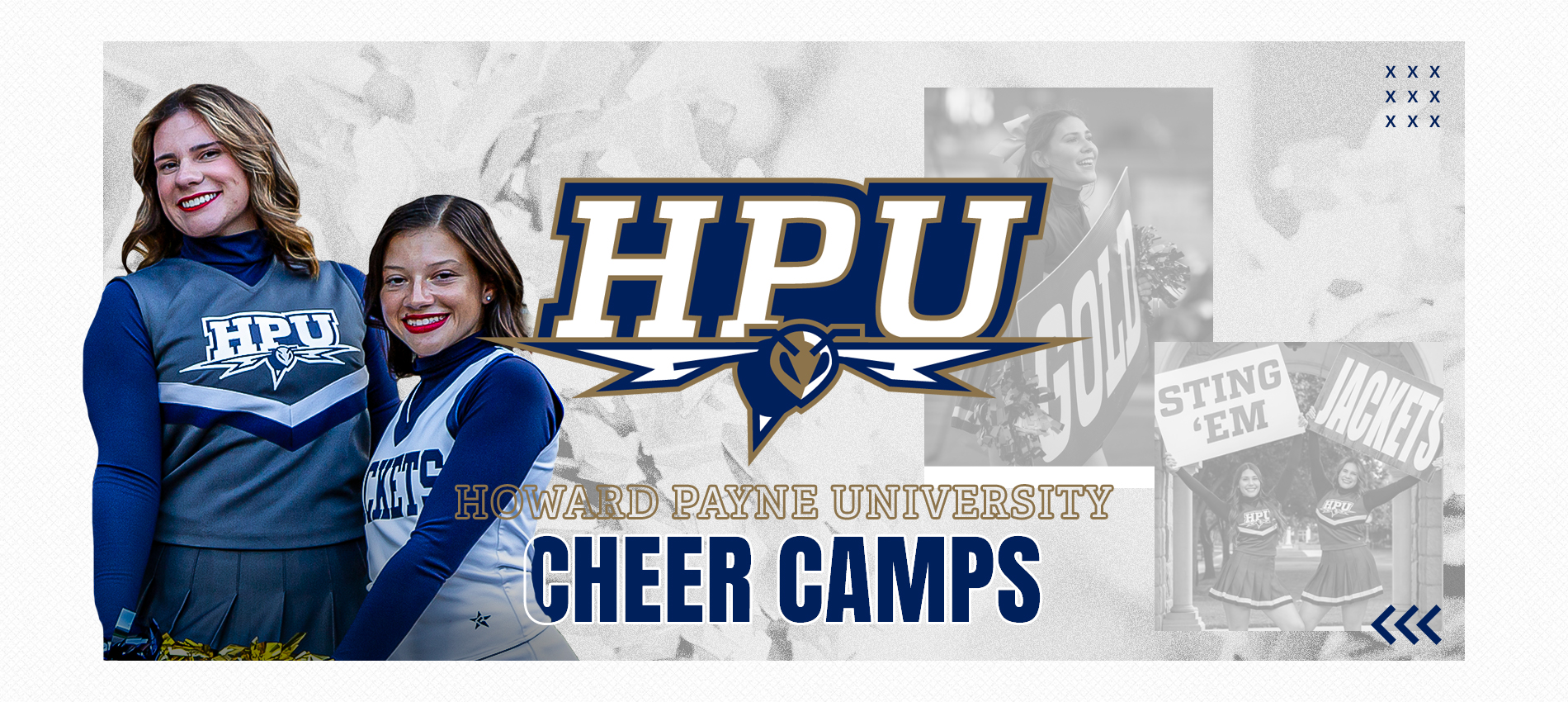 Howard Payne University Cheer Camps